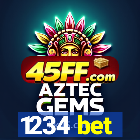 1234 bet